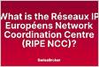 Réseaux IP Européens Network Coordination Centr